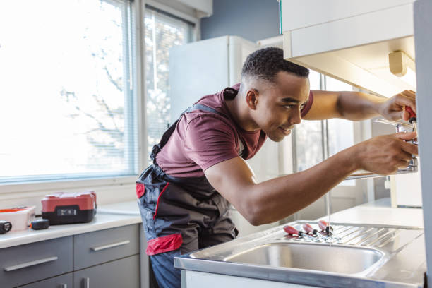 Best Clogged Drain Plumber  in Rainelle, WV